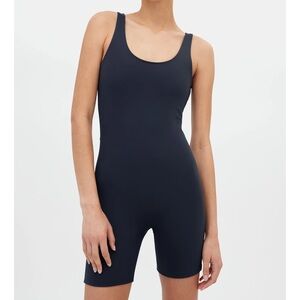 Girlfriend collective skyline bike unitard